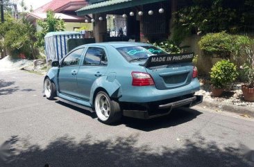 Rush Toyota Vios super loaded manual 1.3 2007