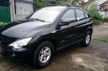 Ssangyong Actyon 2008 for sale