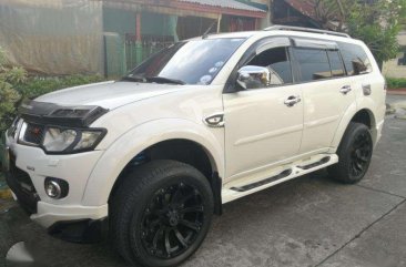 2011 Mitsubishi Montero Sport GLS-V FOR SALE