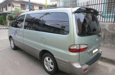 2006 HYUNDAI STAREX CRDi - very good condition 