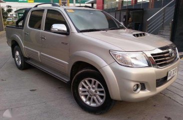 2014 Toyota Hilux for sale