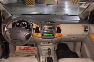 Toyota Innova V Diesel automatic AT Turbo low mileage top condition