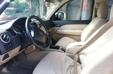 For Sale 2009 Ford Everest Automatic transmission