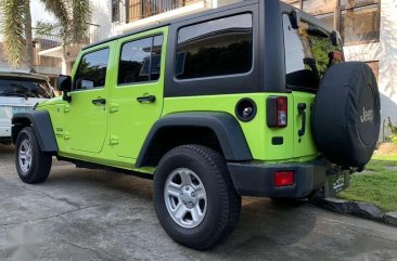 2017 Jeep Wrangler for sale