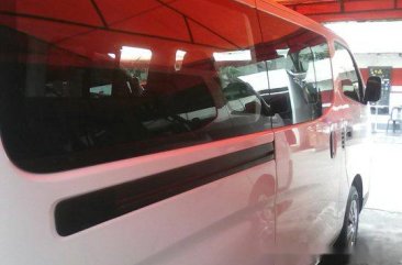 Nissan NV350 Urvan 2016 for sale