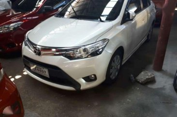 2016 Toyota Vios 1.5G Automatic Well Maintained