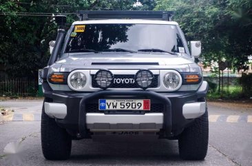 2016 Toyota FJ Cruiser for sale