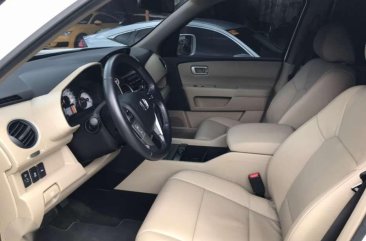 2013 Honda Pilot 3.5V6 VCM (micahcars)