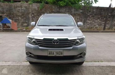 2015 Toyota Fortuner for sale