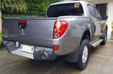 2014 Mitsubishi Strada GLX SE Manual