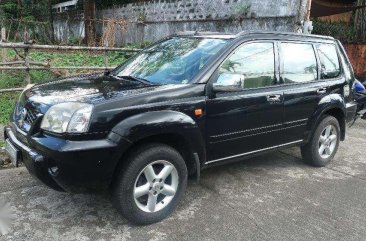 2004 Nissan X-Trail FOR SALE