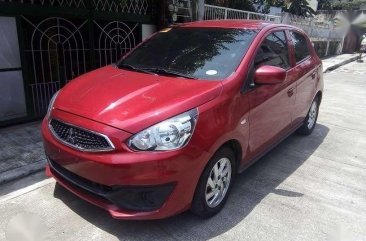 2016 Mitsubishi Mirage for sale