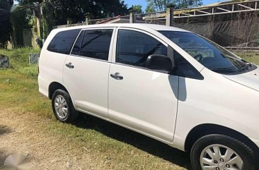 Toyota Innova 2013 Automatic transmission Diesel