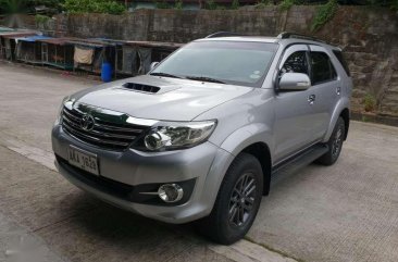 2015 Toyota Fortuner for sale