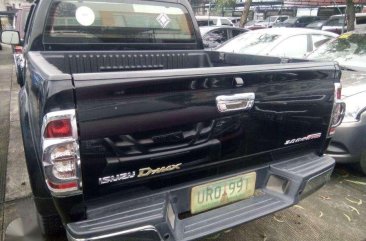 2013 Isuzu Dmax MT Diesel Black - SM City Bicutan