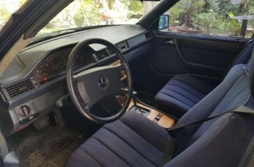 1989 Mercedes Benz W124 for sale