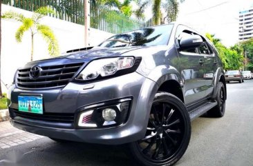 2013 Toyota Fortuner for sale