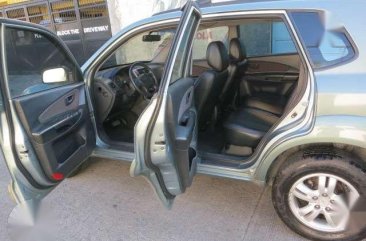 2007 HYUNDAI TUCSON FOR SALE