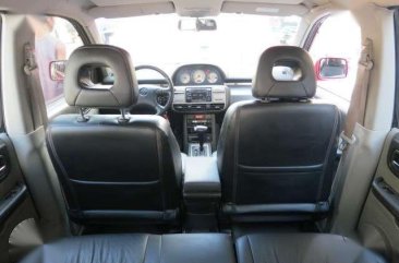 2005 NISSAN XTRAIL Automatic Transmission