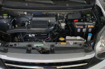 Toyota Wigo E 2017 Manual-Located at Quezon City