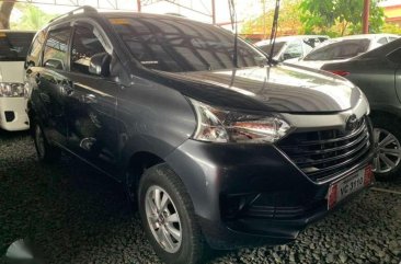 2016 TOYOTA Avanza 13 E Automatic Gray