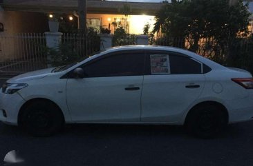 Toyota Vios 2015 1.3L Base Manual FOR SALE