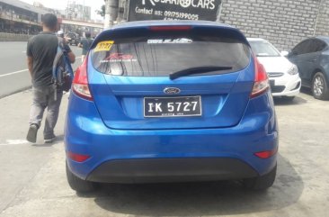 2016 Ford Fiesta for sale