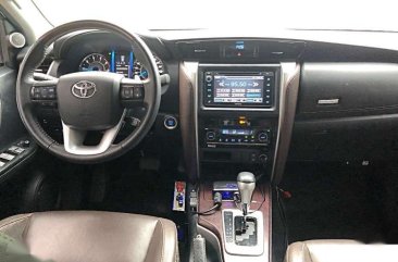 2017 Toyota Fortuner V for sale