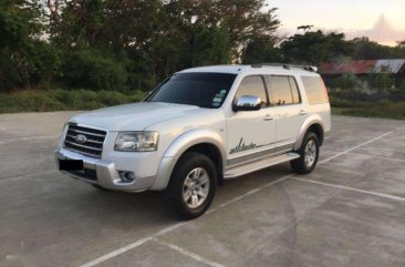 Ford Everest 2008 Altitude AT First Owner NO ISSUES