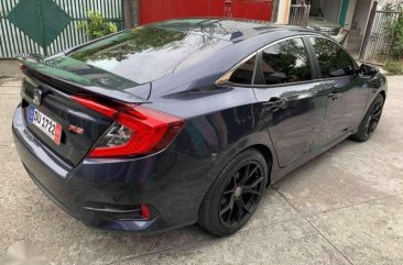 Honda Civic 2016 Acquired 2017 FOR SALE