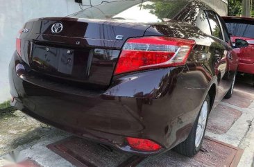 2017 Toyota Vios 1.3 E Dual VVTI Manual