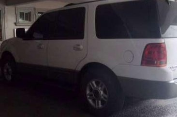 For Sale FORD Expedition XLT AT 2003 WhiteV