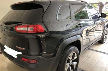 2016 Jeep Cherokee for sale