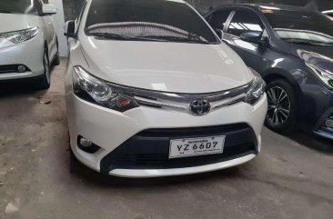 Toyota Vios G 2016-Located at Quezon City