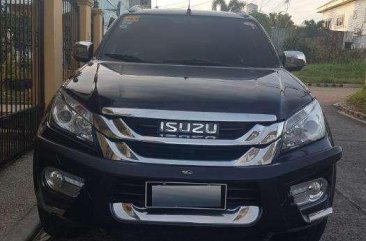 Isuzu Mu-X 2016 for sale