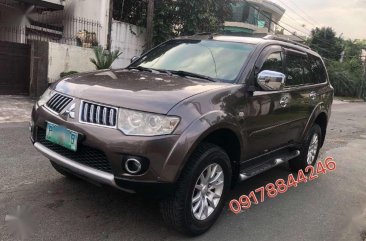 2010 Mitsubishi Montero gls automatic transmission fresh in and out