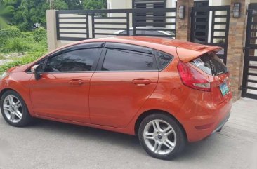 2012 Ford Fiesta FOR SALE