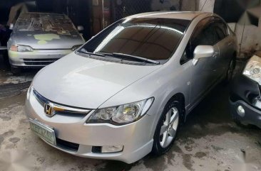 Authentic Low Mileage FINANCING ACCEPTED 2007 Honda Civic FD 1.8S AT