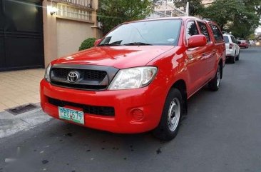 2010 Toyota Hilux for sale