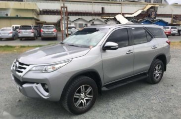 2017 Toyota Fortuner G Diesel FOR SALE