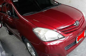 Toyota Innova 2010 Diesel Automatic 68TKms