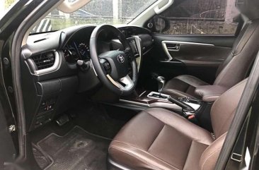 Toyota Fortuner 2017 for sale