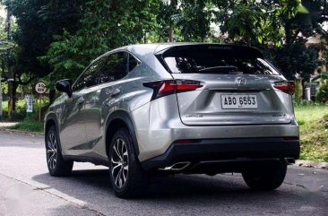 2015 Lexus NX for sale