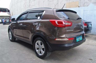 2013 Kia Sportage for sale