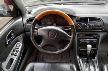 Honda Accord 96 AT Black Leather Seats (Rush Sale)