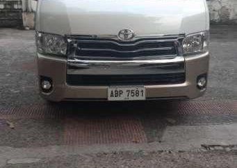 2015 Toyota Hiace Super Grandia Matic Transmission