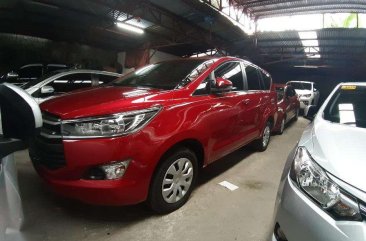 Toyota Innova J 2018 Diesel-Located at Quezon City