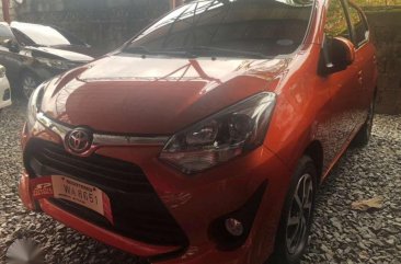 2017 Toyota Wigo for sale