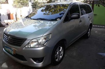 2014 Toyota Innova for sale