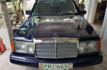 1989 Mercedes Benz W124 for sale